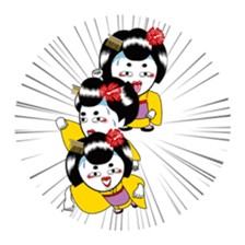ONIZORI YUKO sticker #107409
