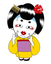 ONIZORI YUKO sticker #107410