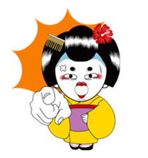 ONIZORI YUKO sticker #107411