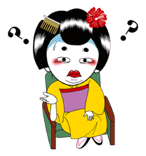 ONIZORI YUKO sticker #107413