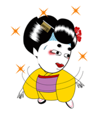 ONIZORI YUKO sticker #107414