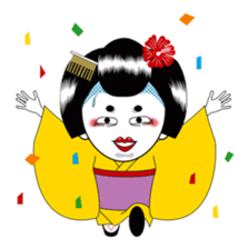 ONIZORI YUKO sticker #107415