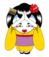 ONIZORI YUKO sticker #107418