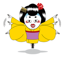 ONIZORI YUKO sticker #107419