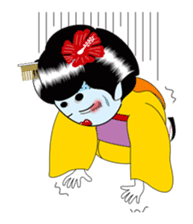 ONIZORI YUKO sticker #107420