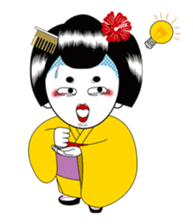 ONIZORI YUKO sticker #107421