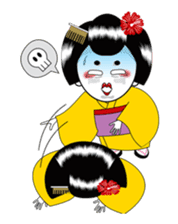 ONIZORI YUKO sticker #107422