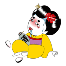 ONIZORI YUKO sticker #107423