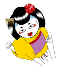 ONIZORI YUKO sticker #107424