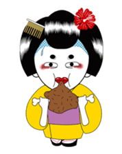 ONIZORI YUKO sticker #107425