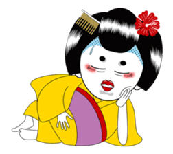 ONIZORI YUKO sticker #107426