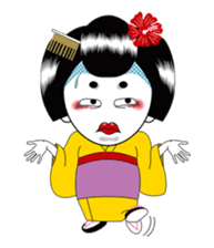 ONIZORI YUKO sticker #107428