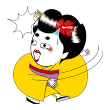 ONIZORI YUKO sticker #107429