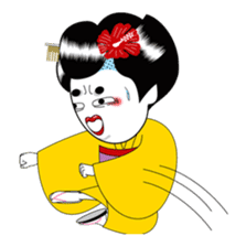 ONIZORI YUKO sticker #107430