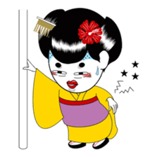 ONIZORI YUKO sticker #107433