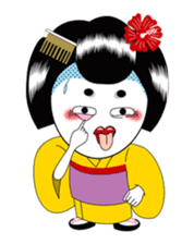 ONIZORI YUKO sticker #107434