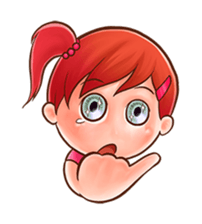 Beck, Boyd and Beth sticker #107492