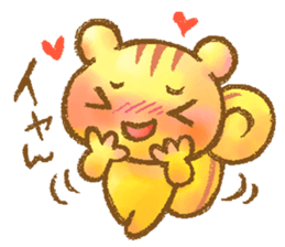 Rasen-Yumu's Animals sticker #107605