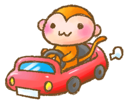 Rasen-Yumu's Animals sticker #107621