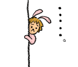 be-yan sticker #107646