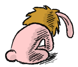 be-yan sticker #107647