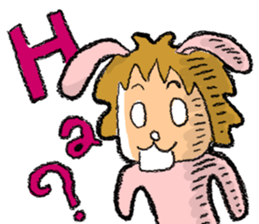 be-yan sticker #107648