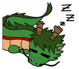 Japanese myths sticker #107840