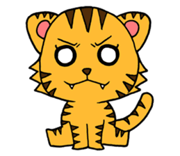 Japanese myths sticker #107844