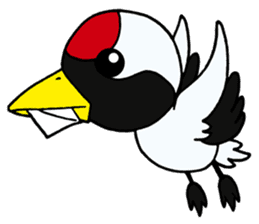 Japanese myths sticker #107852