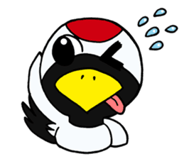 Japanese myths sticker #107856