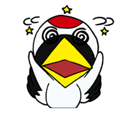 Japanese myths sticker #107857