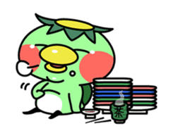 Daniel sticker #107905