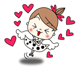 Miss MODAN sticker #108077