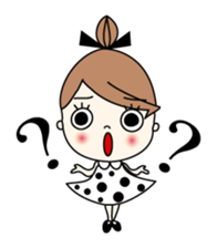 Miss MODAN sticker #108080