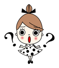 Miss MODAN sticker #108080