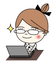 Miss MODAN sticker #108083