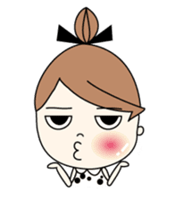 Miss MODAN sticker #108085