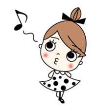 Miss MODAN sticker #108088