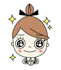 Miss MODAN sticker #108091