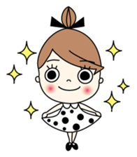 Miss MODAN sticker #108094