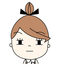 Miss MODAN sticker #108096