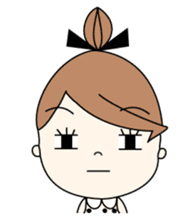 Miss MODAN sticker #108096