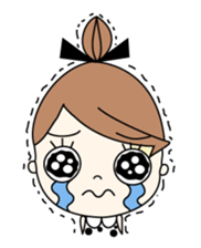 Miss MODAN sticker #108097