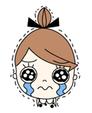 Miss MODAN sticker #108097