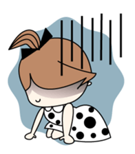 Miss MODAN sticker #108101