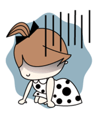 Miss MODAN sticker #108101