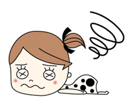 Miss MODAN sticker #108102