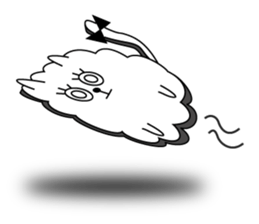 Miss MODAN sticker #108104