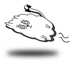 Miss MODAN sticker #108104