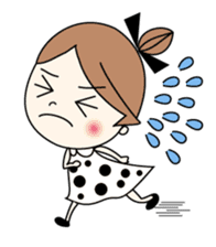 Miss MODAN sticker #108105